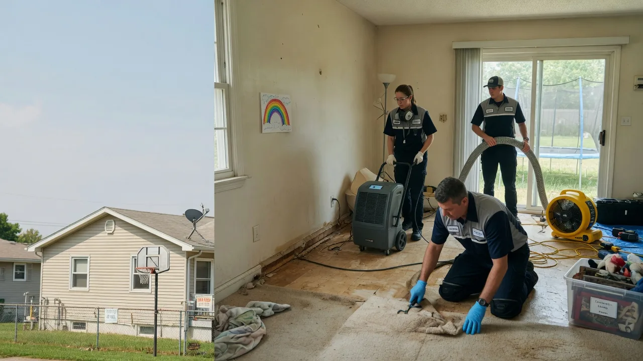 Emergency Water Extraction in Bois D Arc, MO near me