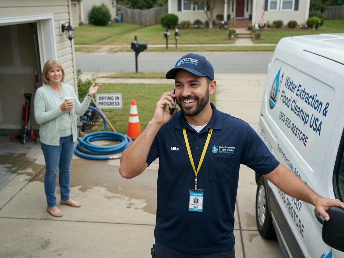 Emergency Water Extraction Bois D Arc, MO FAQs